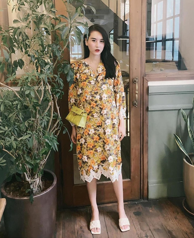 Dàn sao Việt "dát" hàng hiệu mới toanh trong loạt street style ảnh 25