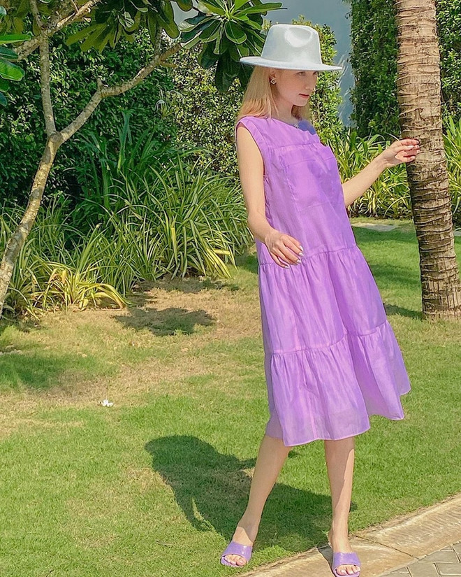 Dàn sao Việt "dát" hàng hiệu mới toanh trong loạt street style ảnh 17