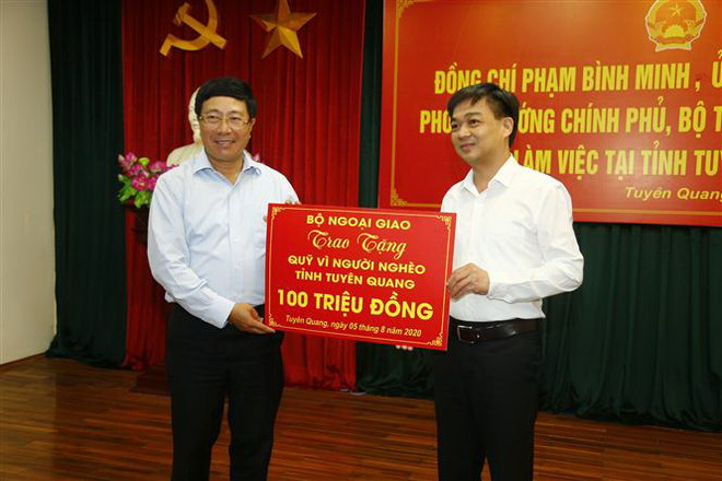 Tuyên Quang cần đẩy nhanh tiến độ giải ngân vốn đầu tư công ảnh 1