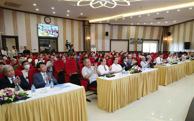 Tạp chí Cộng sản - Chiến sỹ tiên phong trên mặt trận tư tưởng lý luận ảnh 1