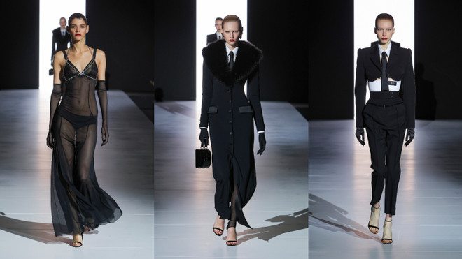 Dolce&Gabbana hồi sinh dấu ấn thời trang thập niên 90 và Boudior-chic ảnh 5