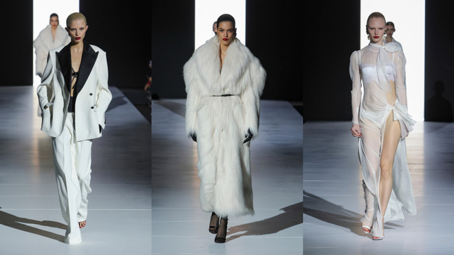 Dolce&Gabbana hồi sinh dấu ấn thời trang thập niên 90 và Boudior-chic ảnh 17