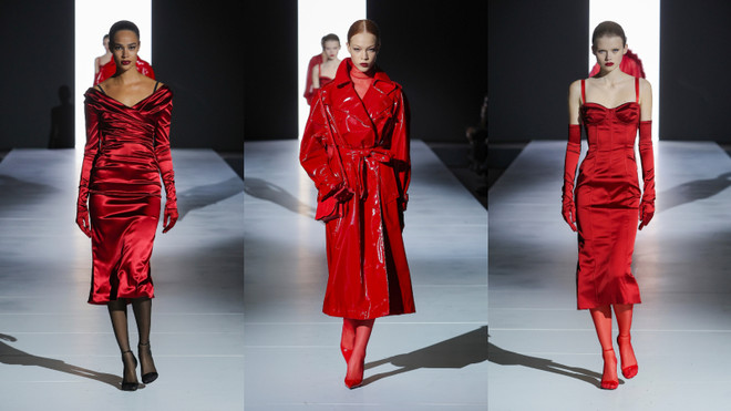 Dolce&Gabbana hồi sinh dấu ấn thời trang thập niên 90 và Boudior-chic ảnh 24