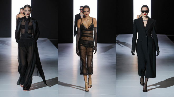 Dolce&Gabbana hồi sinh dấu ấn thời trang thập niên 90 và Boudior-chic ảnh 4