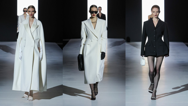 Dolce&Gabbana hồi sinh dấu ấn thời trang thập niên 90 và Boudior-chic ảnh 18