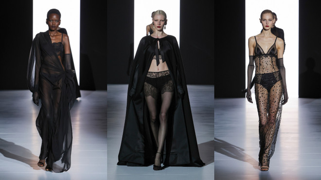 Dolce&Gabbana hồi sinh dấu ấn thời trang thập niên 90 và Boudior-chic ảnh 3