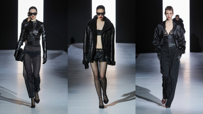 Dolce&Gabbana hồi sinh dấu ấn thời trang thập niên 90 và Boudior-chic ảnh 15