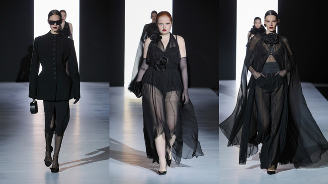 Dolce&Gabbana hồi sinh dấu ấn thời trang thập niên 90 và Boudior-chic ảnh 12