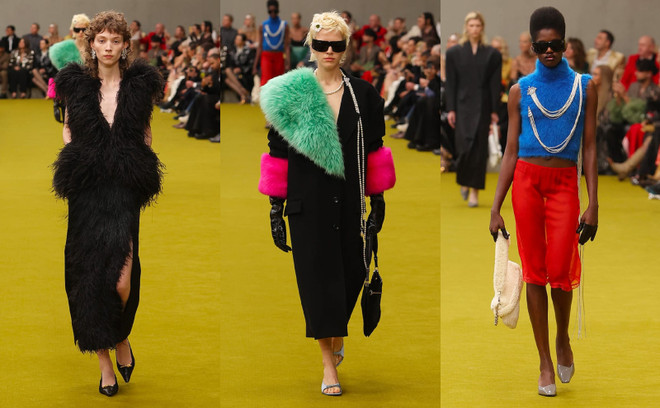 Gucci triệu hồi dấu ấn sáng tạo độc nhất của các giám đốc sáng tạo ảnh 5