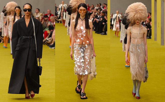 Gucci triệu hồi dấu ấn sáng tạo độc nhất của các giám đốc sáng tạo ảnh 15