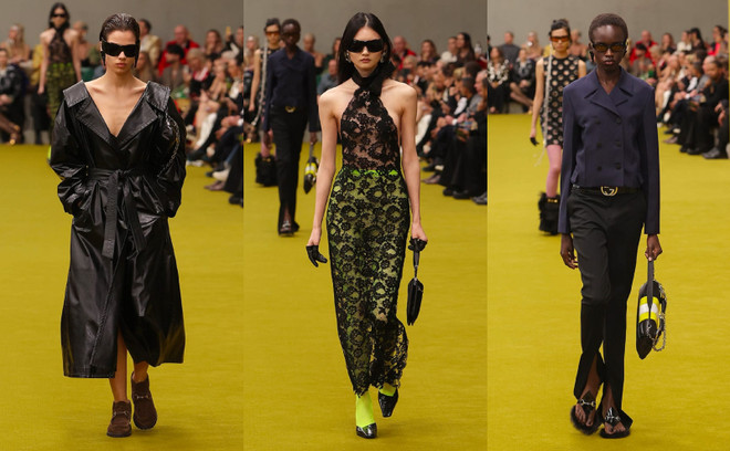 Gucci triệu hồi dấu ấn sáng tạo độc nhất của các giám đốc sáng tạo ảnh 13