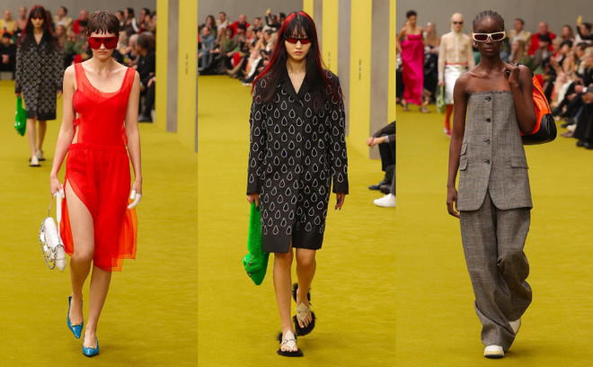 Gucci triệu hồi dấu ấn sáng tạo độc nhất của các giám đốc sáng tạo ảnh 7