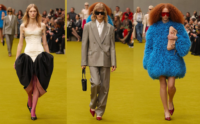 Gucci triệu hồi dấu ấn sáng tạo độc nhất của các giám đốc sáng tạo ảnh 2