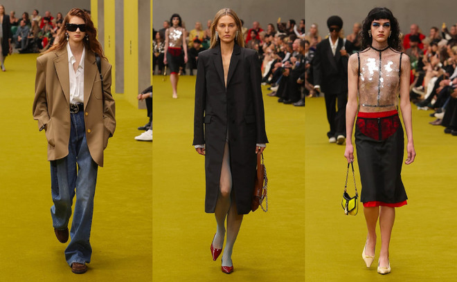 Gucci triệu hồi dấu ấn sáng tạo độc nhất của các giám đốc sáng tạo ảnh 11