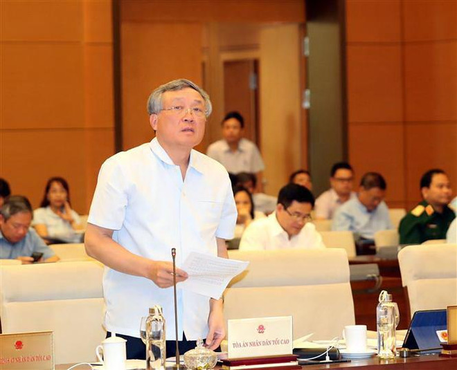 Giám sát, kiểm soát chặt chẽ việc ban hành văn bản quy phạm pháp luật ảnh 1