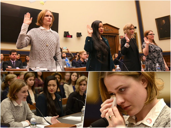 Người phụ nữ gốc Việt viết lại luật pháp được đề cử Nobel Hòa bình ảnh 11