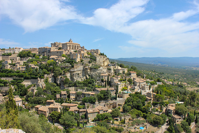 Khám phá những ngôi làng ở nước Pháp nhỏ, xinh và rất tình ảnh 10