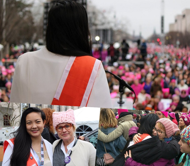 Người phụ nữ gốc Việt viết lại luật pháp được đề cử Nobel Hòa bình ảnh 13