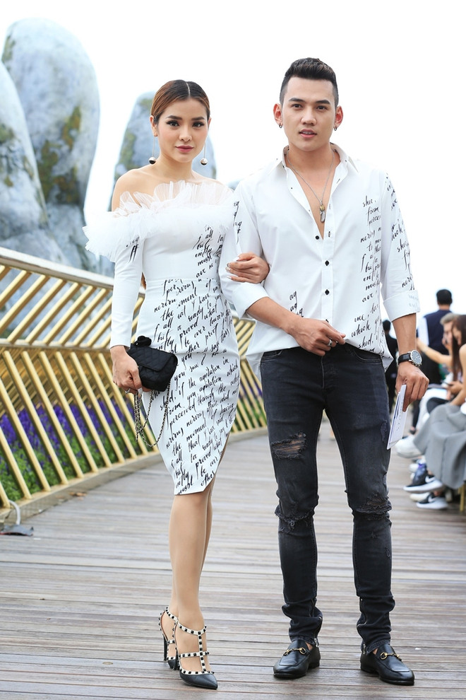 Sao Việt xúng xính váy áo cùng “dạo bước trên mây” ở độ cao hơn 1400m ảnh 15