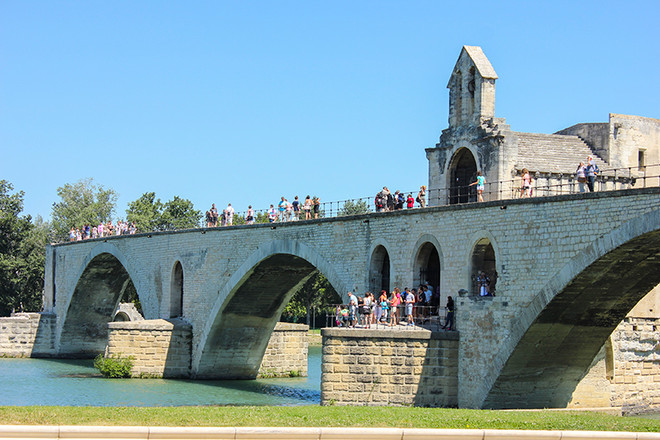 Khám phá những ngôi làng ở nước Pháp nhỏ, xinh và rất tình ảnh 2