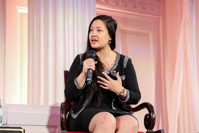 Người phụ nữ gốc Việt viết lại luật pháp được đề cử Nobel Hòa bình ảnh 2