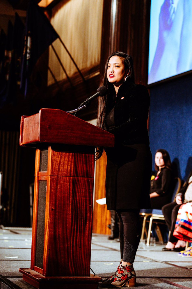 Người phụ nữ gốc Việt viết lại luật pháp được đề cử Nobel Hòa bình ảnh 3