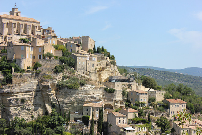 Khám phá những ngôi làng ở nước Pháp nhỏ, xinh và rất tình ảnh 11