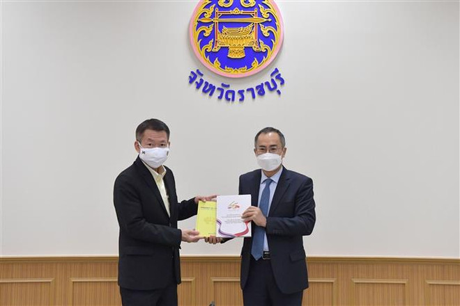 Các địa phương Việt Nam-Thái Lan thúc đẩy hợp tác du lịch và kết nghĩa ảnh 2