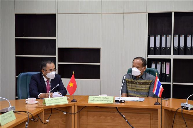 Các địa phương Việt Nam-Thái Lan thúc đẩy hợp tác du lịch và kết nghĩa ảnh 1