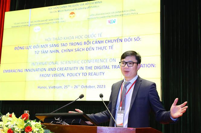 Đưa Đổi mới sáng tạo trở thành động lực phát triển của Việt Nam ảnh 2