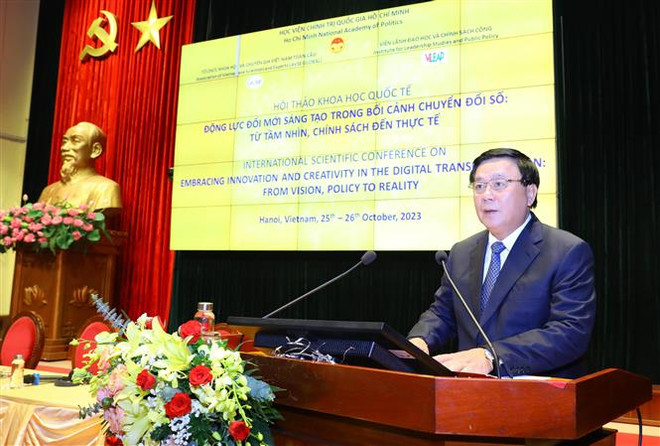 Đưa Đổi mới sáng tạo trở thành động lực phát triển của Việt Nam ảnh 1