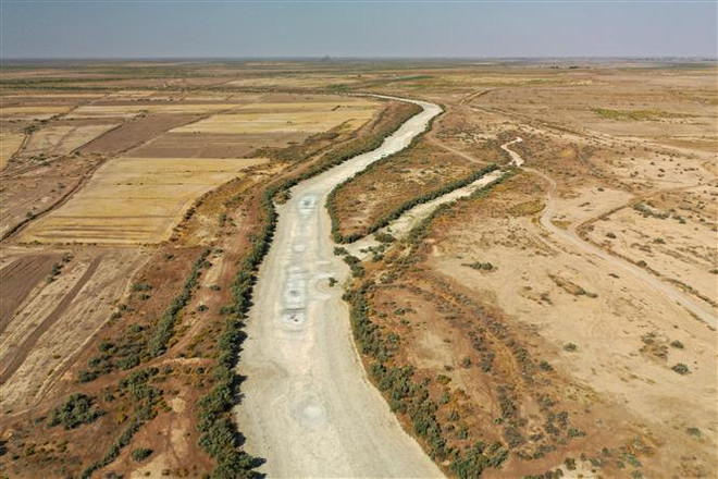 Biến đổi khí hậu có thể khiến GDP của nhiều nước giảm mạnh ảnh 1