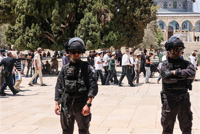 Israel đưa 6 tổ chức nhân quyền Palestine vào danh sách khủng bố ảnh 1