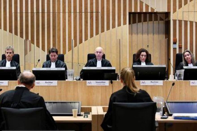 Vụ rơi máy bay MH17: Nghi can khẳng định không liên quan đến vụ việc ảnh 1