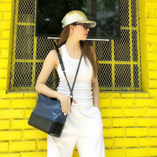Ngắm street style của sao Việt và học lỏm mẹo phối đồ tôn vóc dáng ảnh 6