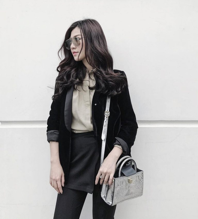Ngắm street style của sao Việt và học lỏm mẹo phối đồ tôn vóc dáng ảnh 7