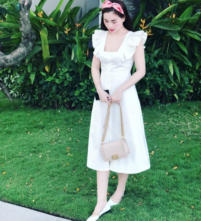 Ngắm street style của sao Việt và học lỏm mẹo phối đồ tôn vóc dáng ảnh 8