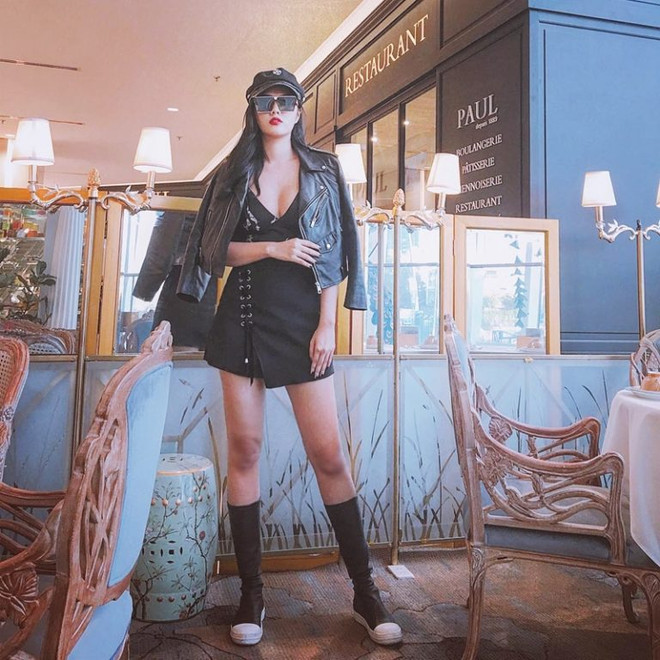 Ngắm street style của sao Việt và học lỏm mẹo phối đồ tôn vóc dáng ảnh 12