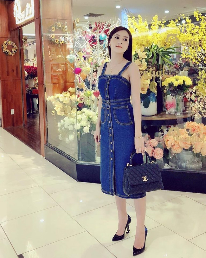 Ngắm street style của sao Việt và học lỏm mẹo phối đồ tôn vóc dáng ảnh 3