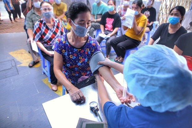 Sáng 13/9: Hà Nội thêm 22 ca mắc COVID-19 đều ở khu phong tỏa, cách ly ảnh 1