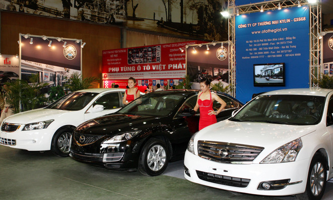 Người dân kỳ vọng có thể được mua ôtô nhập khẩu với mức giá rẻ ảnh 1