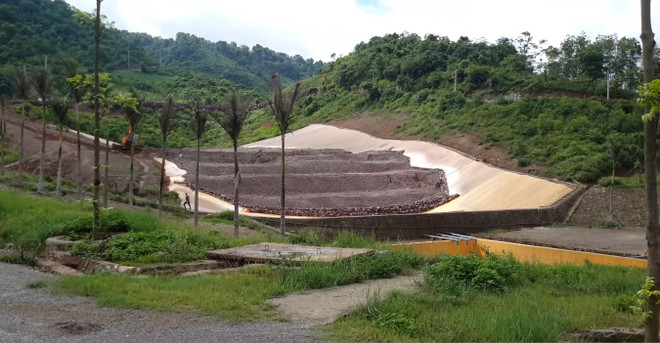 Bài 3: Gặp sự cố rò rỉ hóa chất ra suối chỉ sau 4 tháng… chạy thử ảnh 1