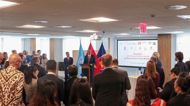 Nhóm Bạn bè UNCLOS sẽ tiếp tục thúc đẩy đối thoại và hợp tác đa phương ảnh 2