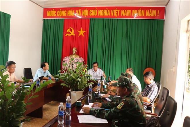 Vụ tấn công tại Đắk Lắk: Bảo đảm an ninh trật tự, an toàn cho dân ảnh 1
