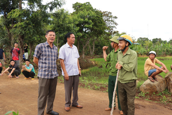 Vụ tấn công tại Đắk Lắk: Bảo đảm an ninh trật tự, an toàn cho dân ảnh 2