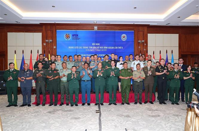 Nâng cao vị thế quốc tế của Việt Nam trong hợp tác Gìn giữ Hòa bình ảnh 1