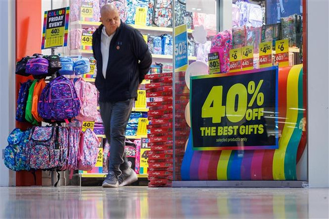 "Cơn bão" lạm phát - vòng xoáy mới tại các nước ở châu Âu ảnh 1