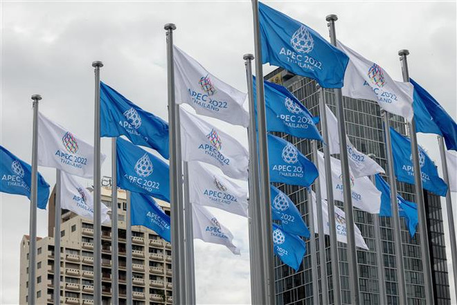 Tuần lễ Cấp cao APEC: Kết thúc phiên họp SOM về mô hình kinh tế BCG ảnh 1