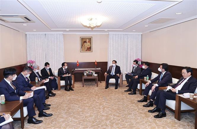 Việt Nam sẽ giải quyết nhanh vướng mắc cho doanh nghiệp nước ngoài ảnh 1