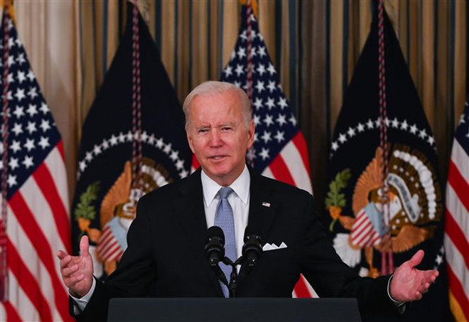 Nhà Trắng: Tổng thống Joe Biden sẽ tái tranh cử vào năm 2024 ảnh 1
